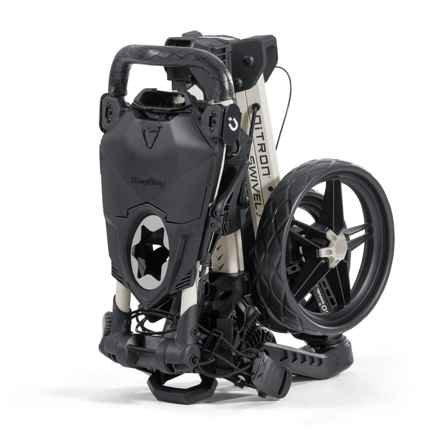 BAG BOY Nitron Swivel golfový vozík