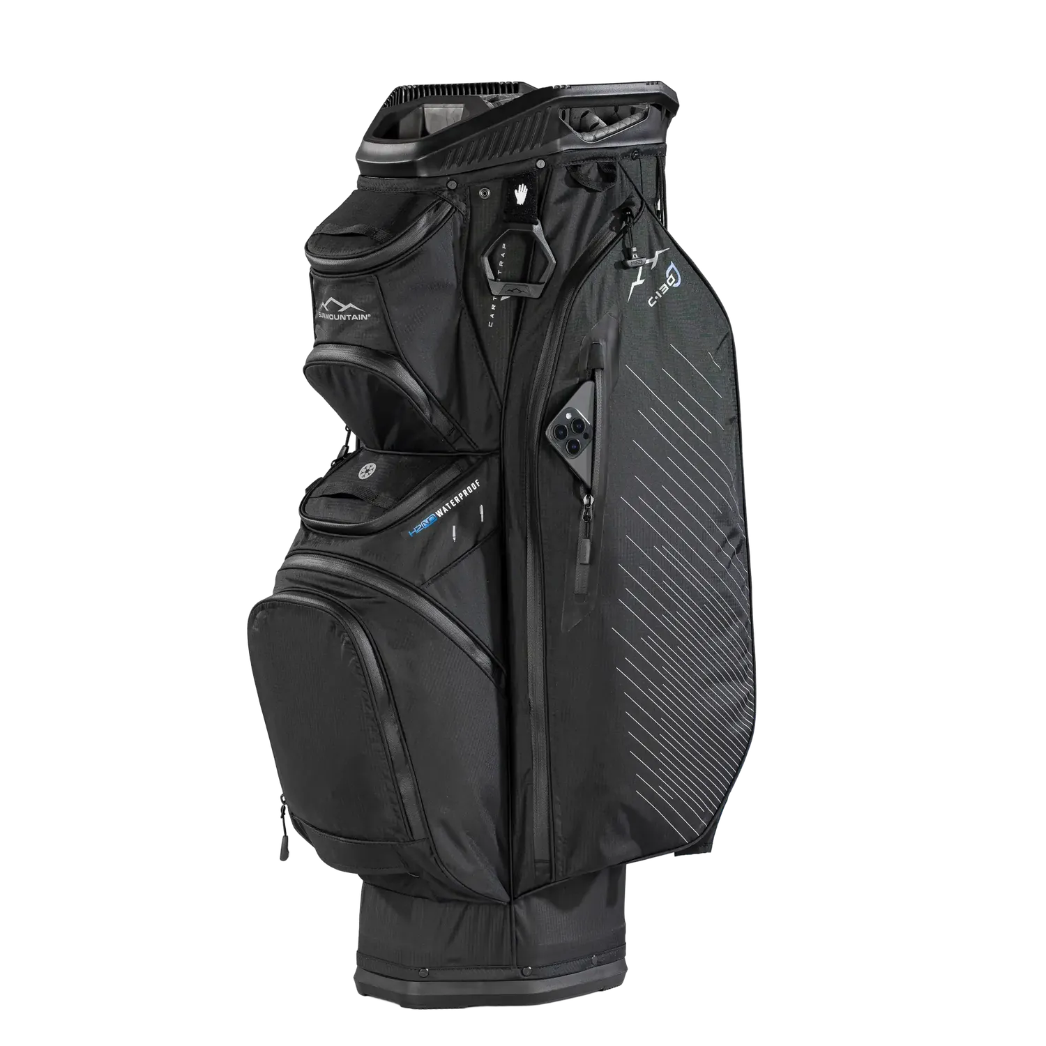 Sun Mountain H2NO C-130 cart bag
