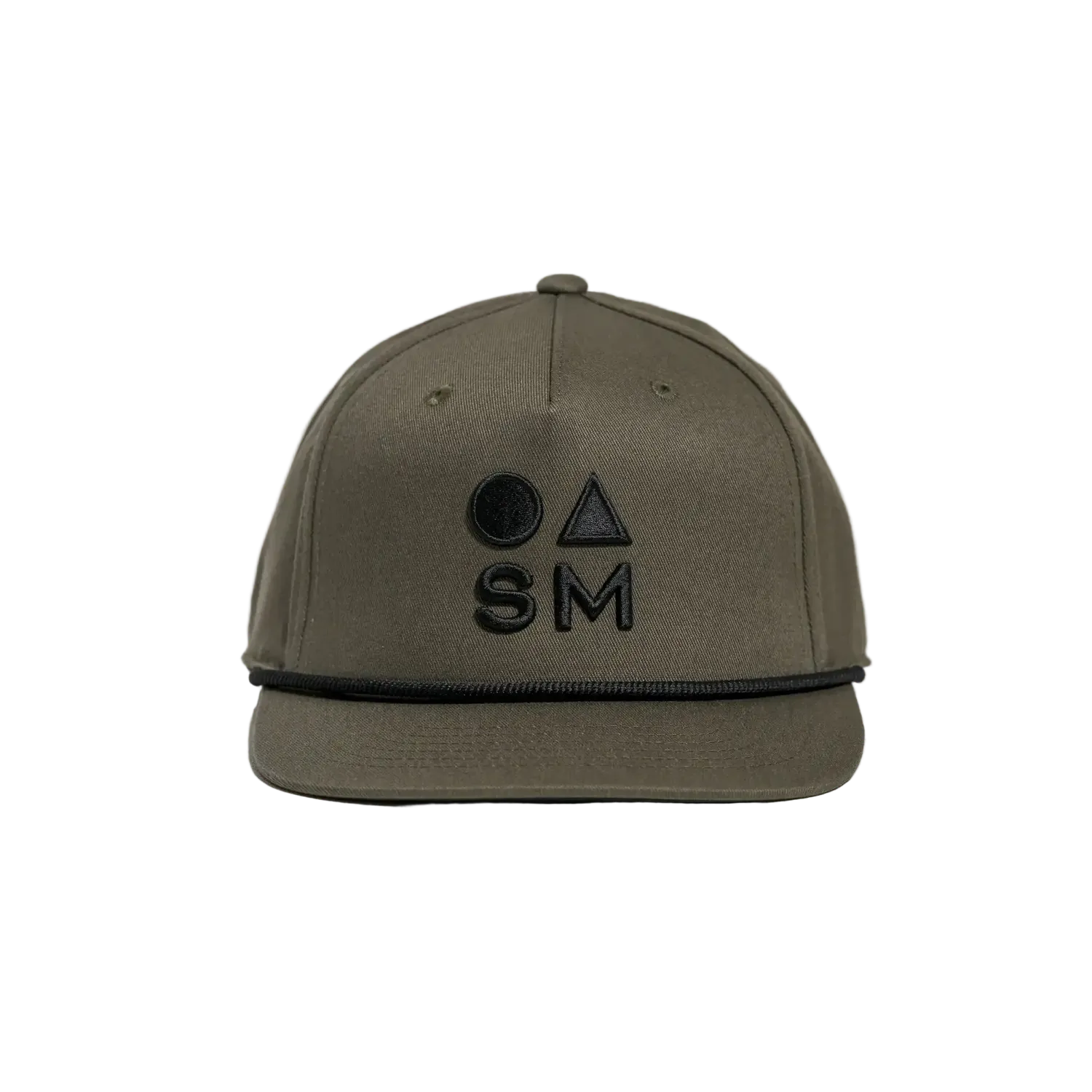 Sun Mountain Symbol Logo Twill Hat golfová čepice