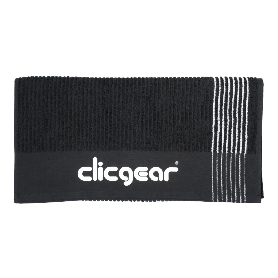 Clicgear Super Caddie Tour Towel golfový ručník
