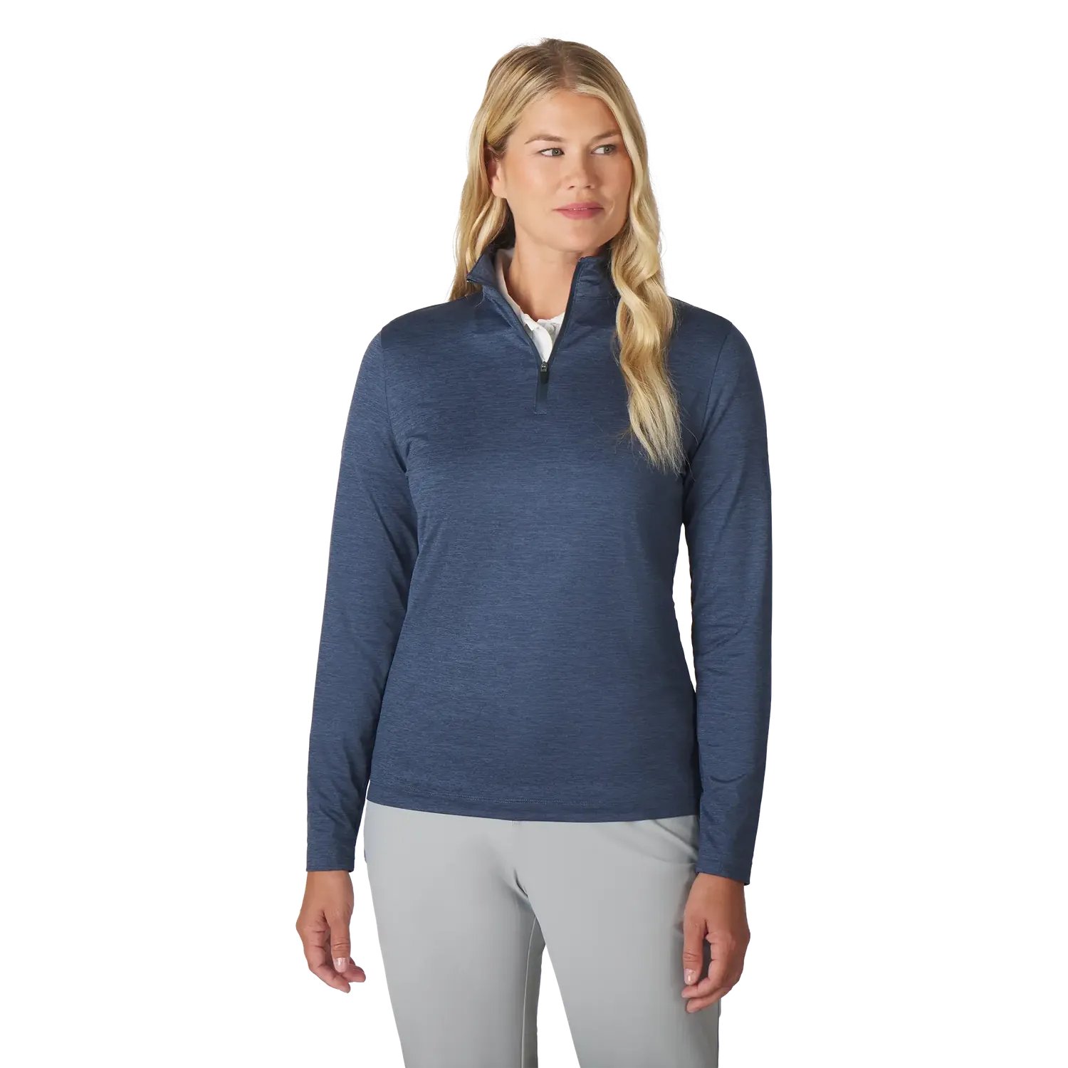 Sun Mountain Payton Quarter-Zip dámská mikina s ochranou proti slunci