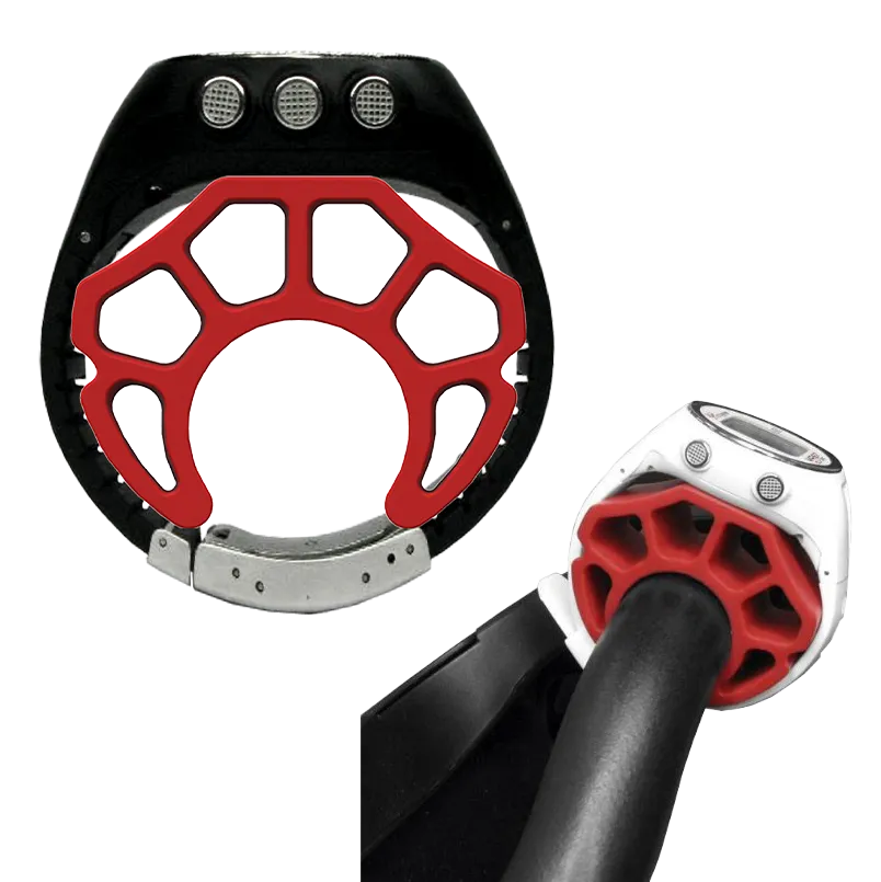 Clicgear Watch Mount držák hodinek na vozík