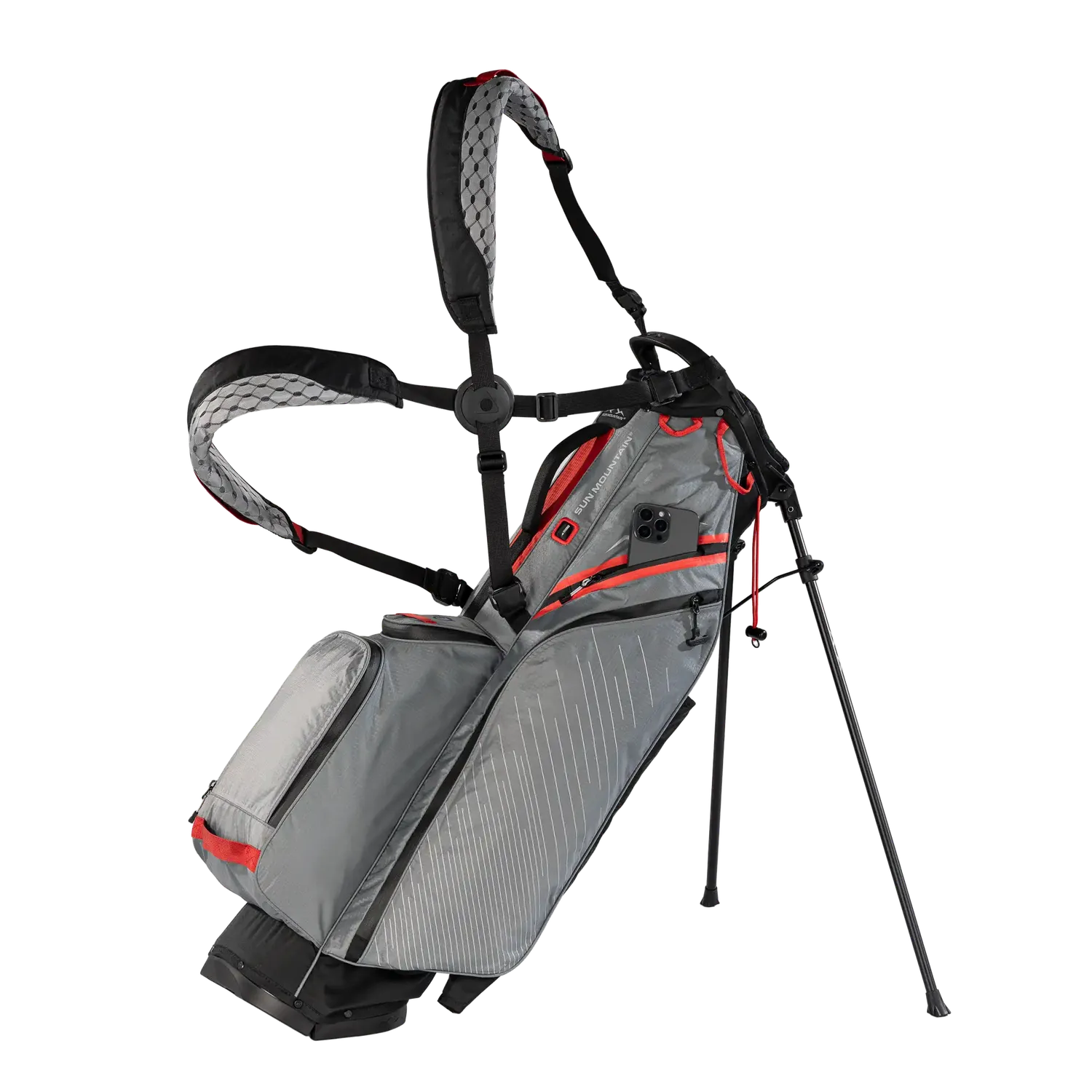 Sun Mountain H2NO E-2.5 stojanový golfový bag
