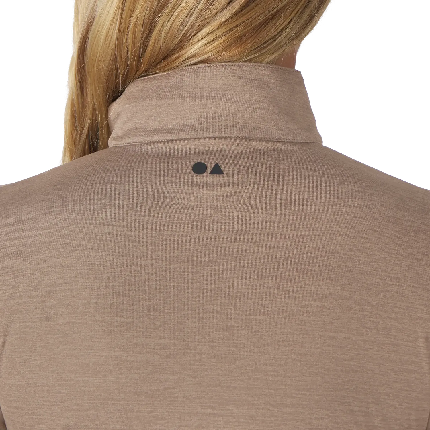 Sun Mountain Payton Quarter-Zip dámská mikina s ochranou proti slunci