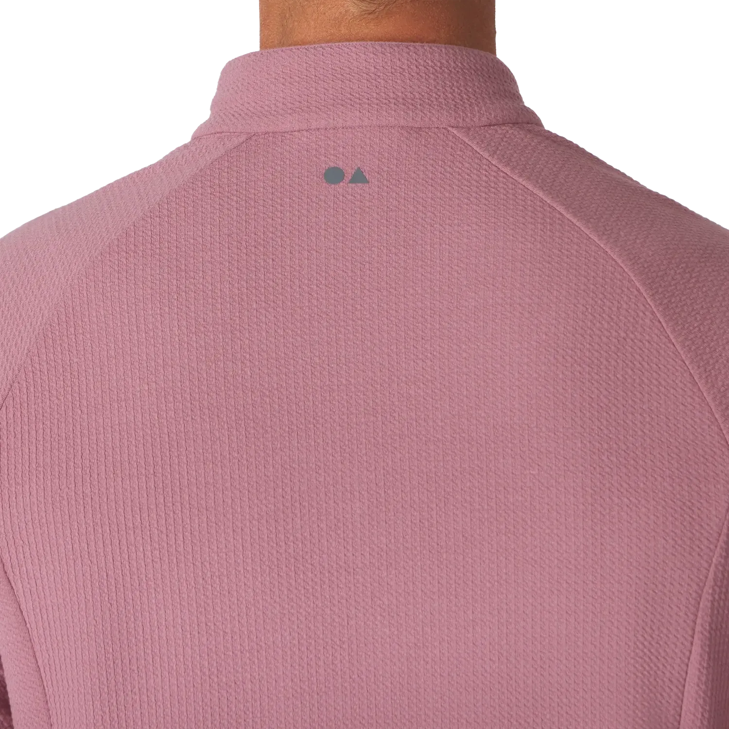 Sun Mountain Coastal Quarter-Zip golfová mikina strečová