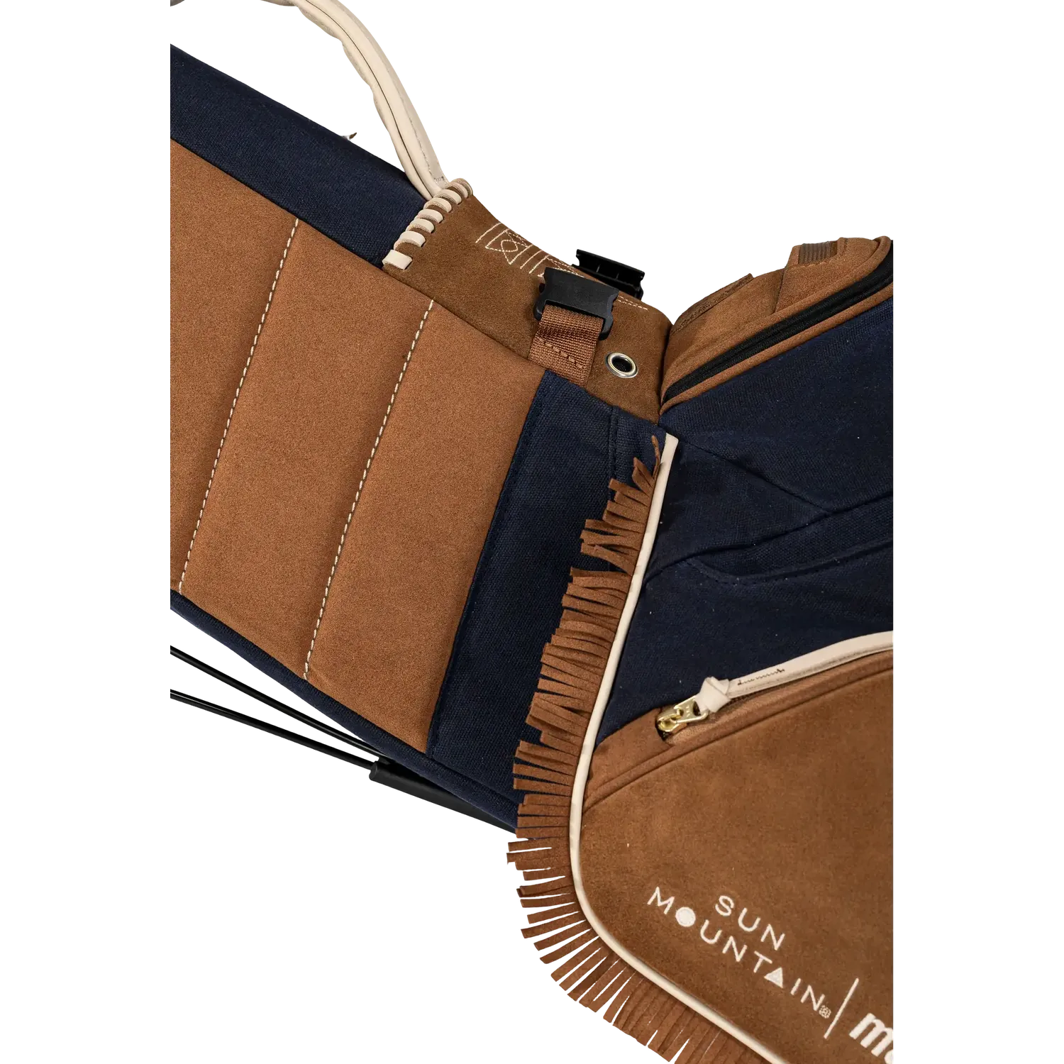 Sun Mountain x Marucci Western Stand Bag golfový bag limitovaná edice