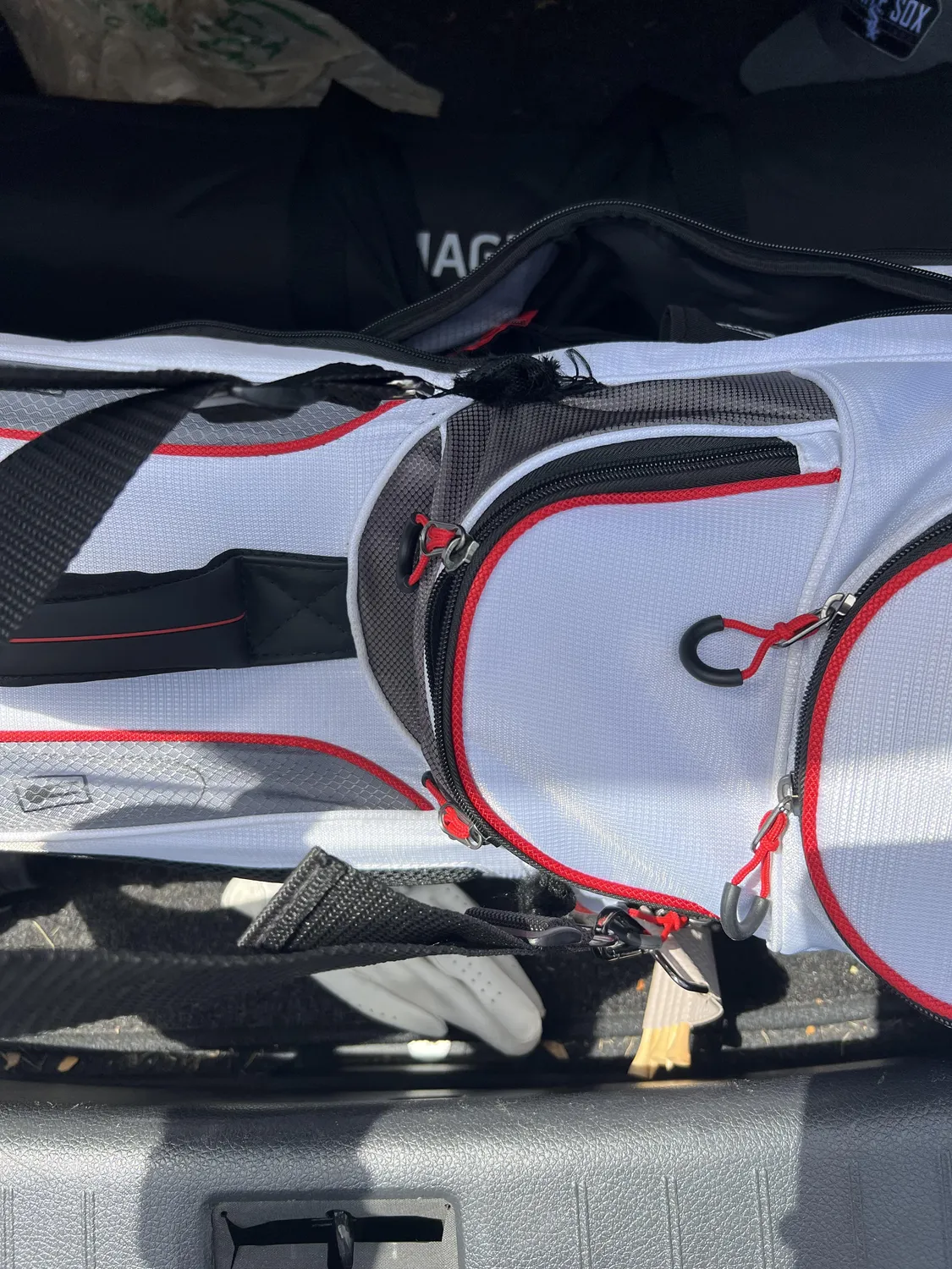 Bag Boy Chiller Pro Hybrid golfový bag s chlazením