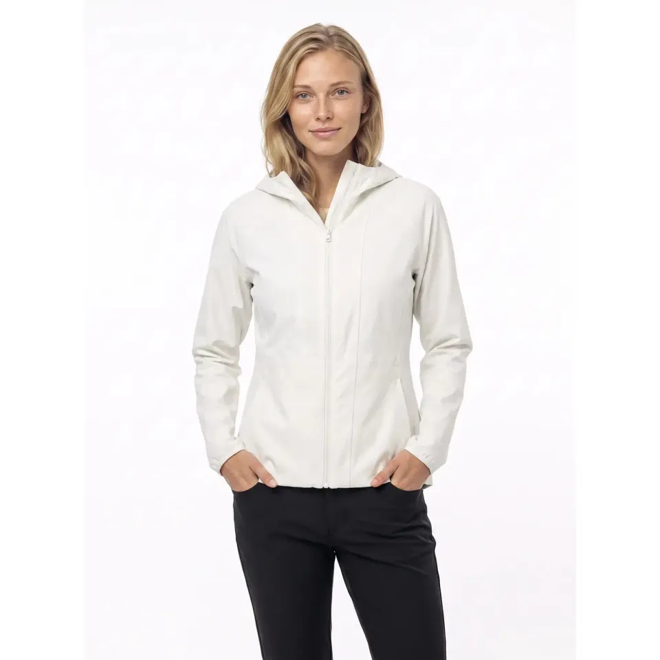 Sun Mountain Mia dámská softshell bunda s fleecem