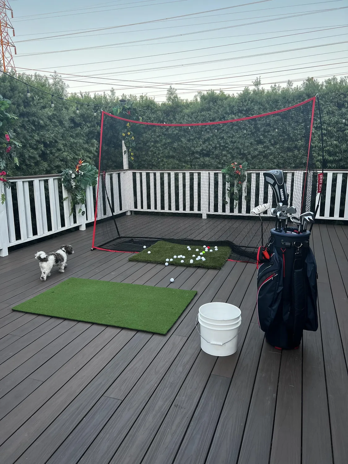 Bag Boy Revolver XP cart bag s otočnou hlavou