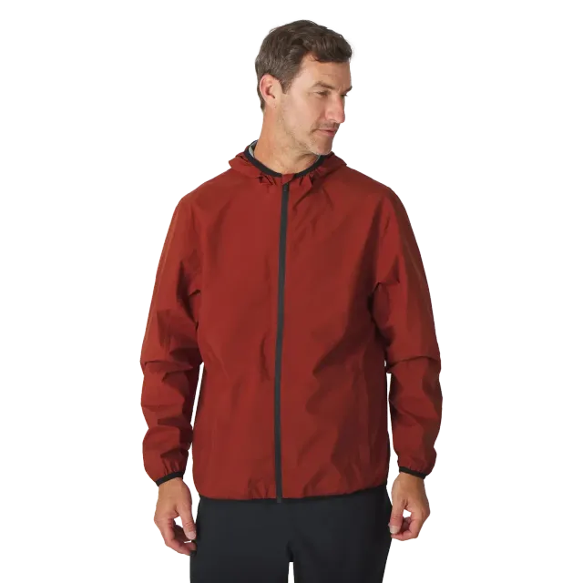 Sun Mountain Monsoon Hooded Jacket nepromokavá bunda