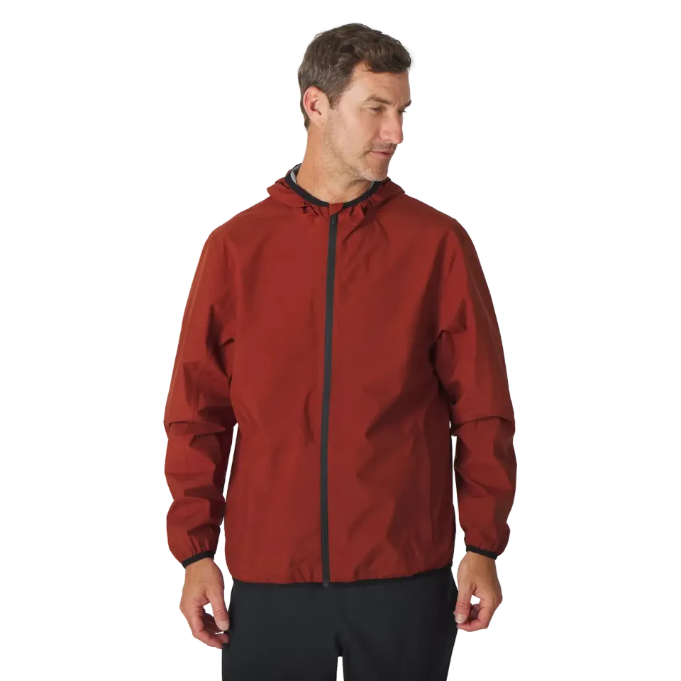 Sun Mountain Monsoon Hooded Jacket nepromokavá bunda