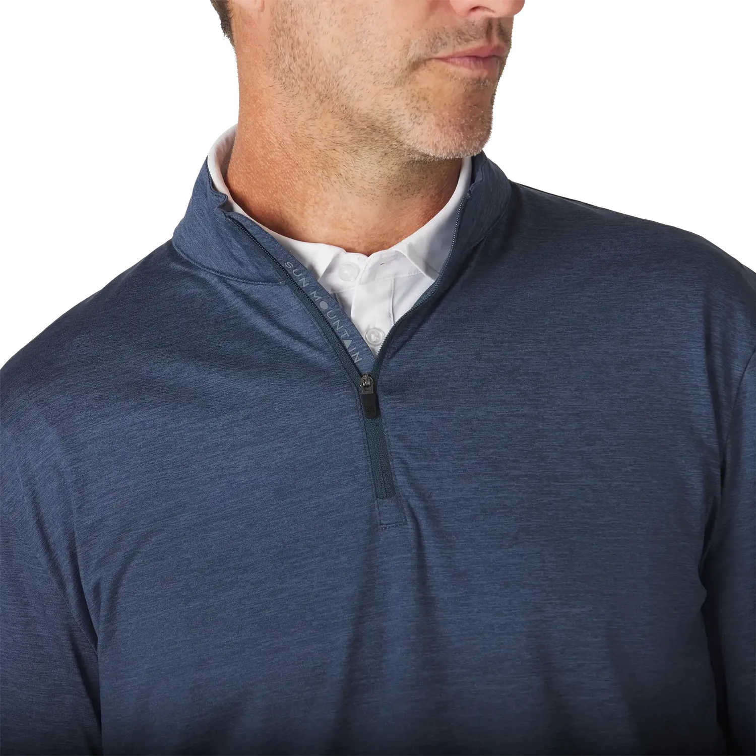 Sun Mountain Payton Quarter-Zip golfová mikina
