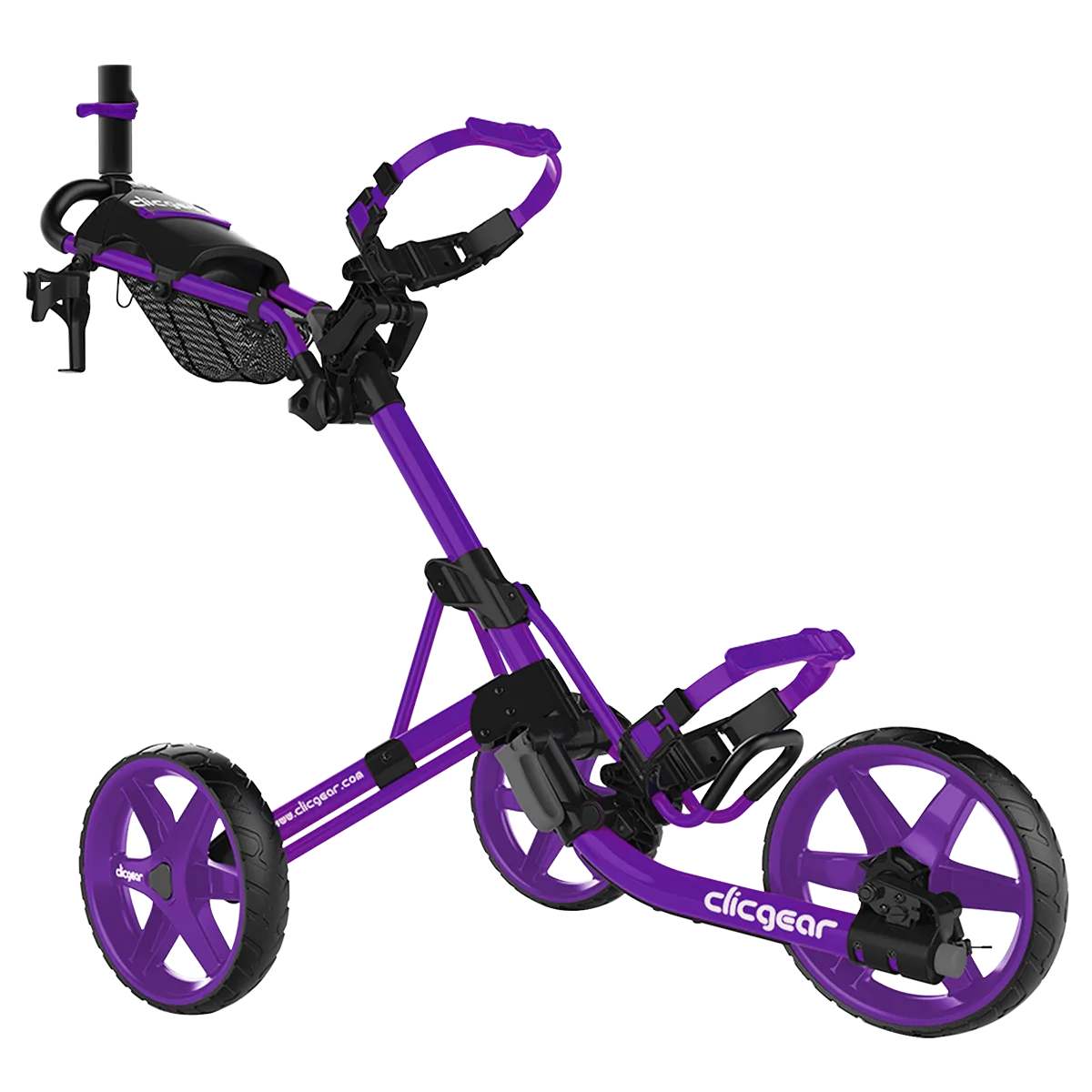 Clicgear golfový vozík repasovaný