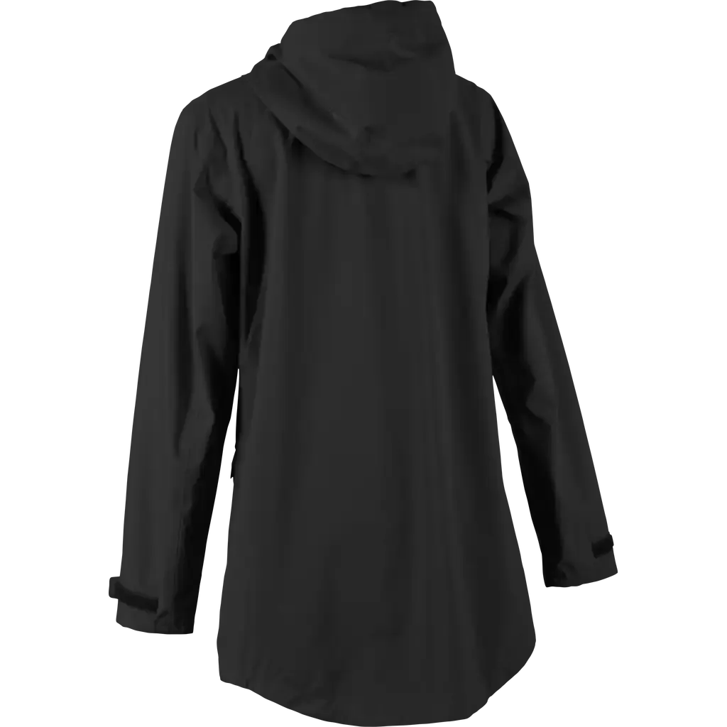 Sun Mountain Monsoon dámská parka s kapucí nepromokavá