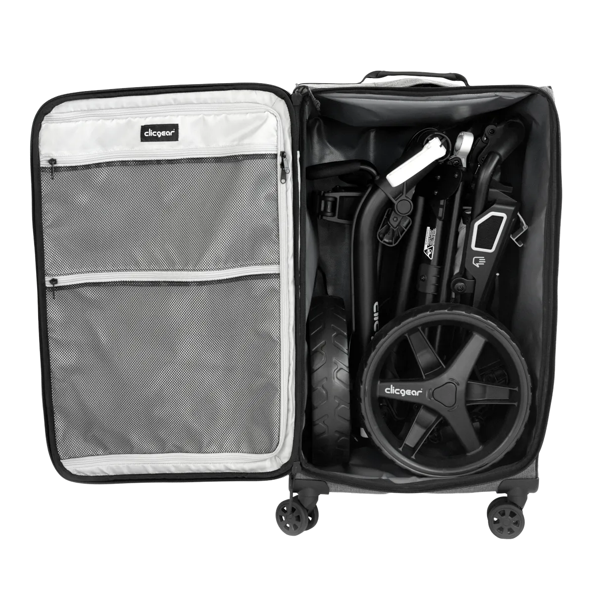 Clicgear Travel Bag cestovní taška na golfový vozík