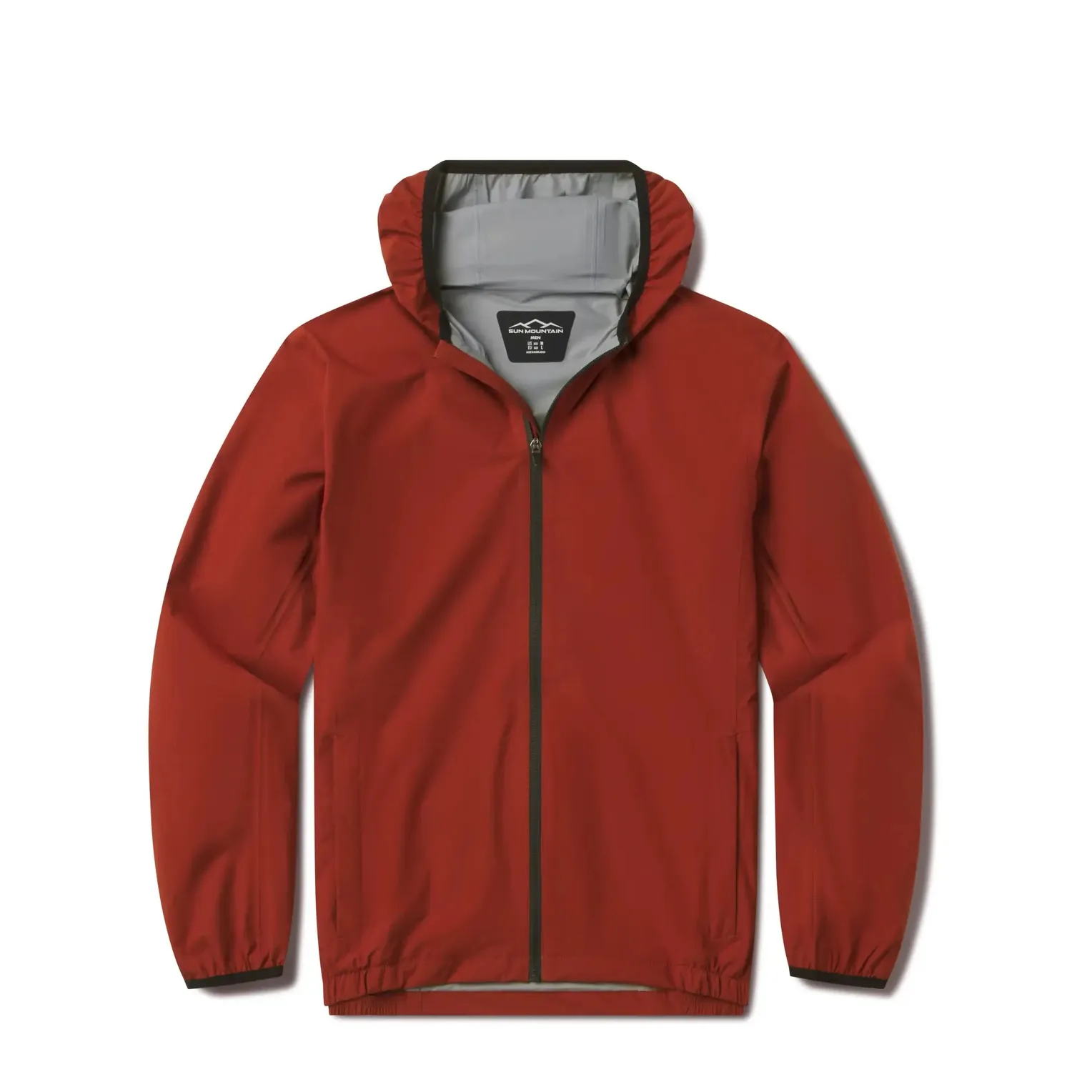 Sun Mountain Monsoon Hooded Jacket nepromokavá bunda