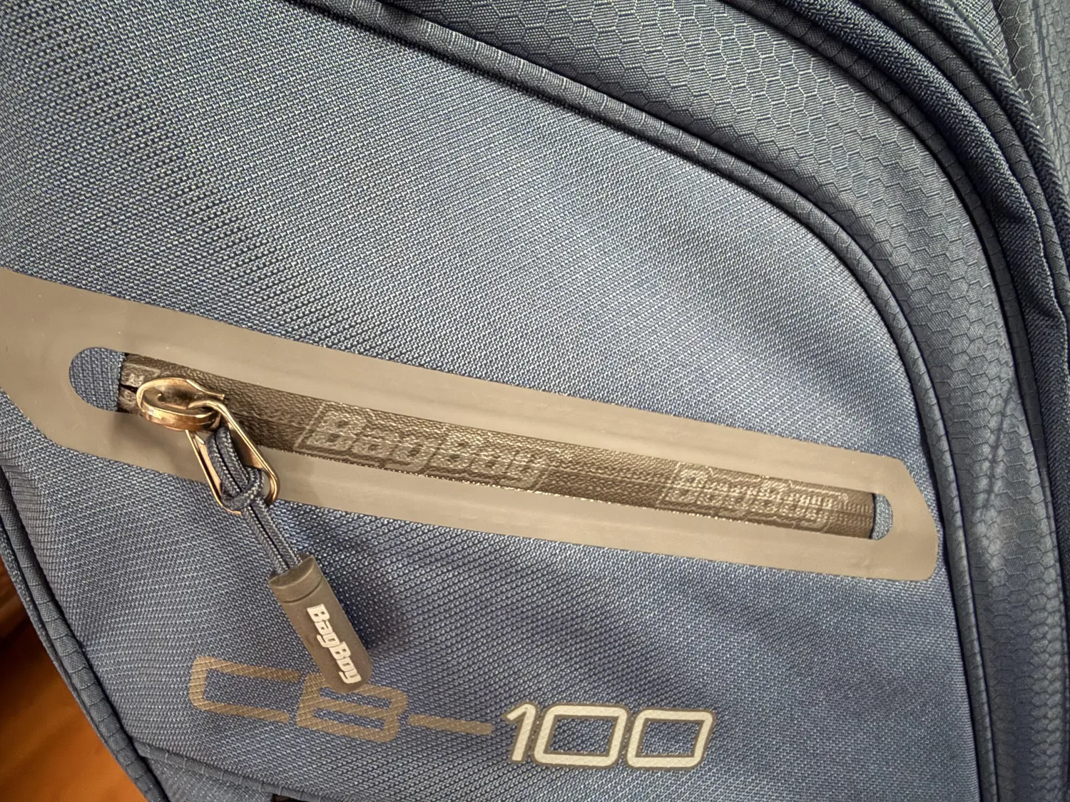 Bag Boy CB-100 golfový bag na vozík 14dílný