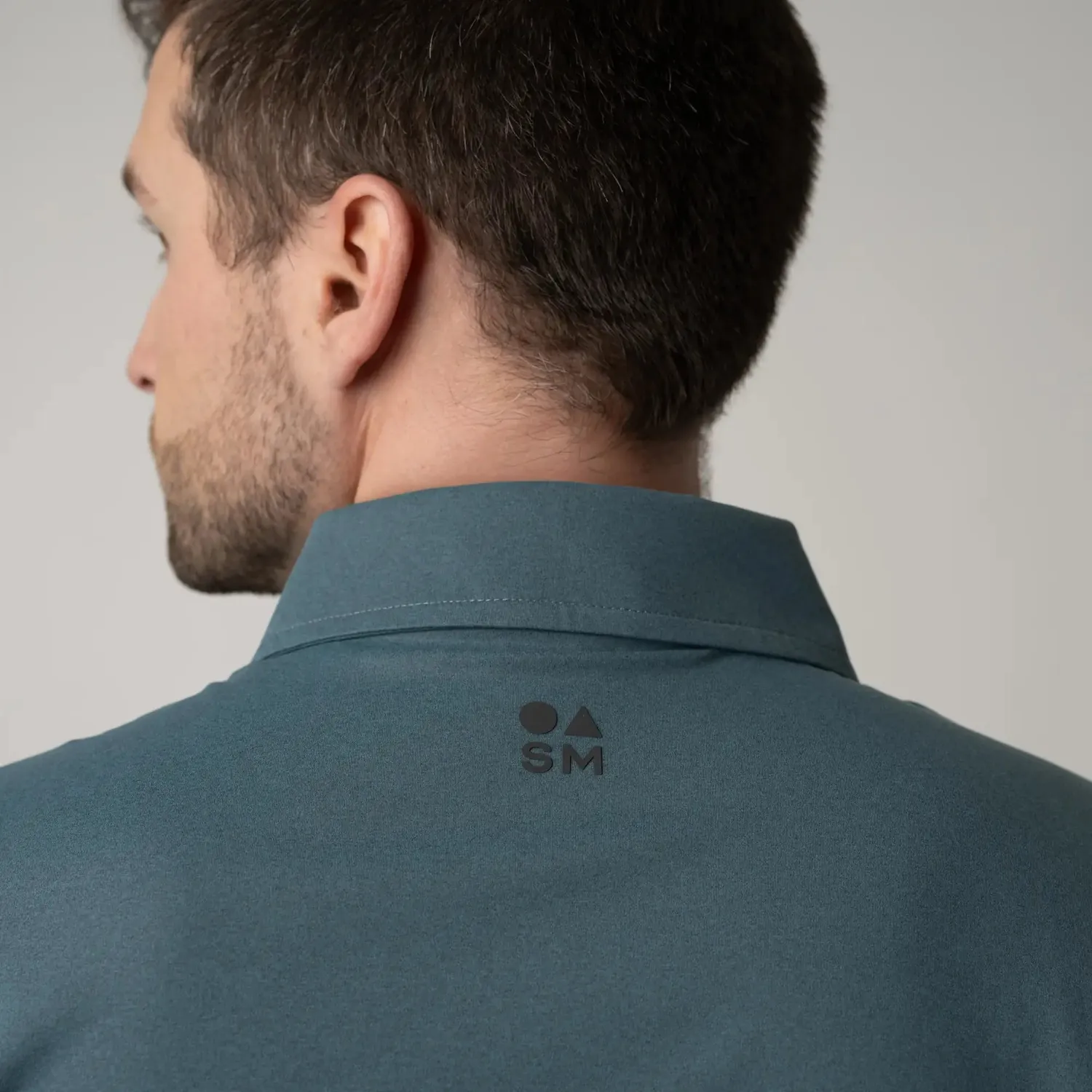 Sun Mountain Lux Heather Polo golfové polo tričko