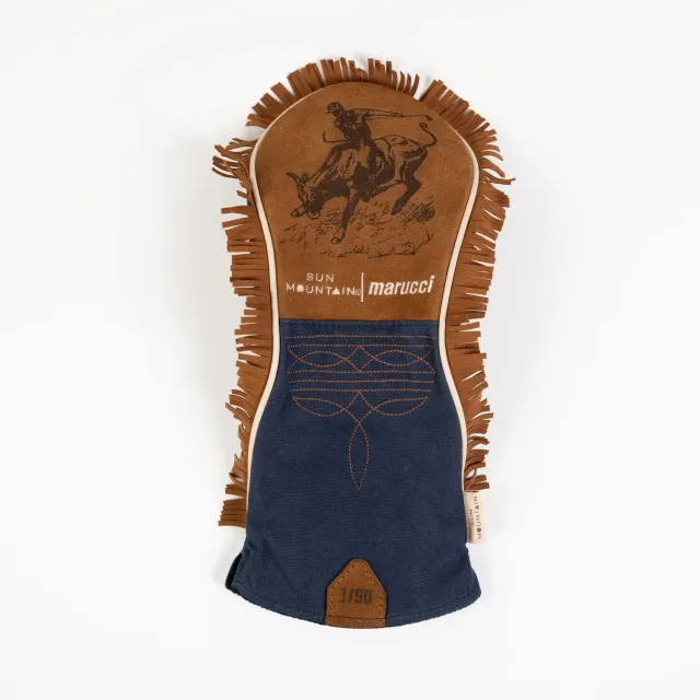 Sun Mountain x Marucci Western headcover na driver
