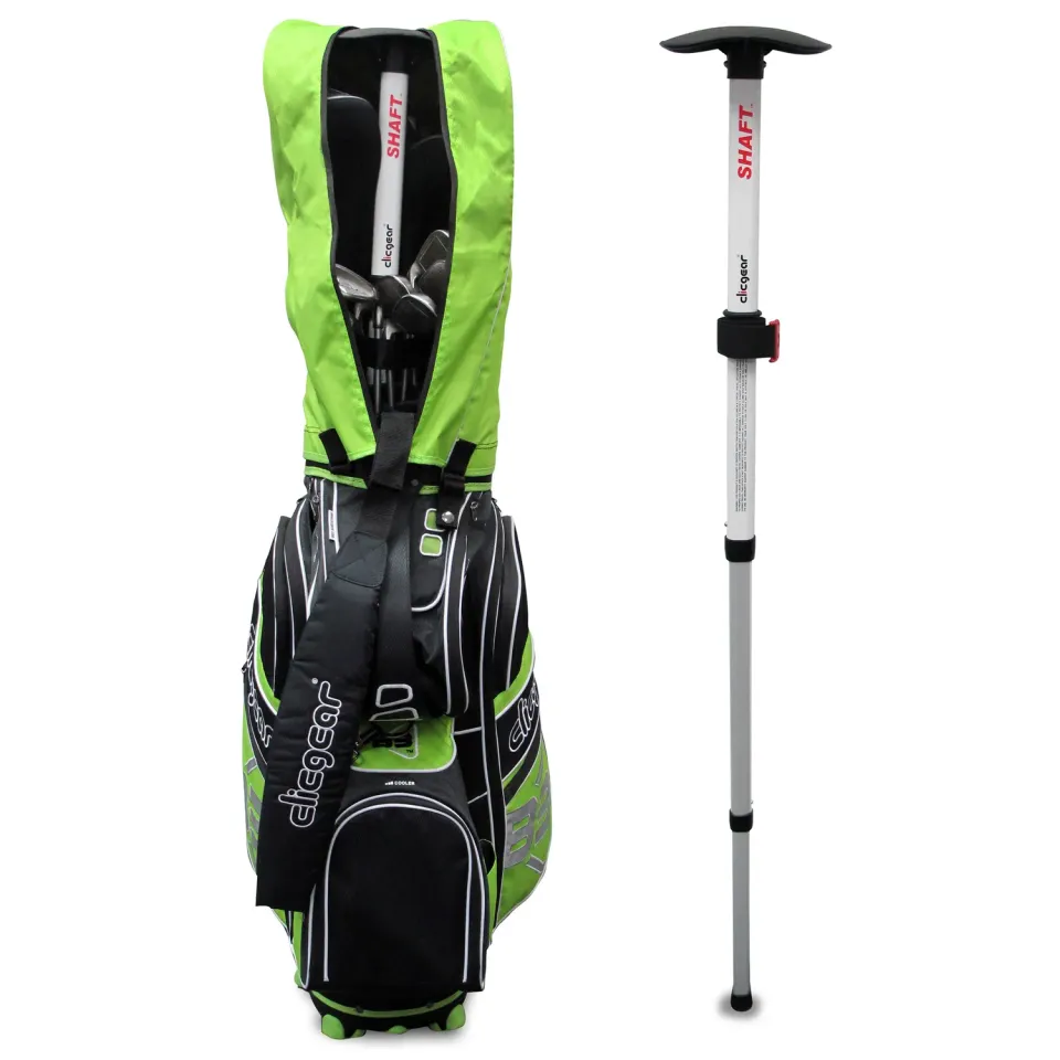 Clicgear Shaft nastavitelný držák golfových holí