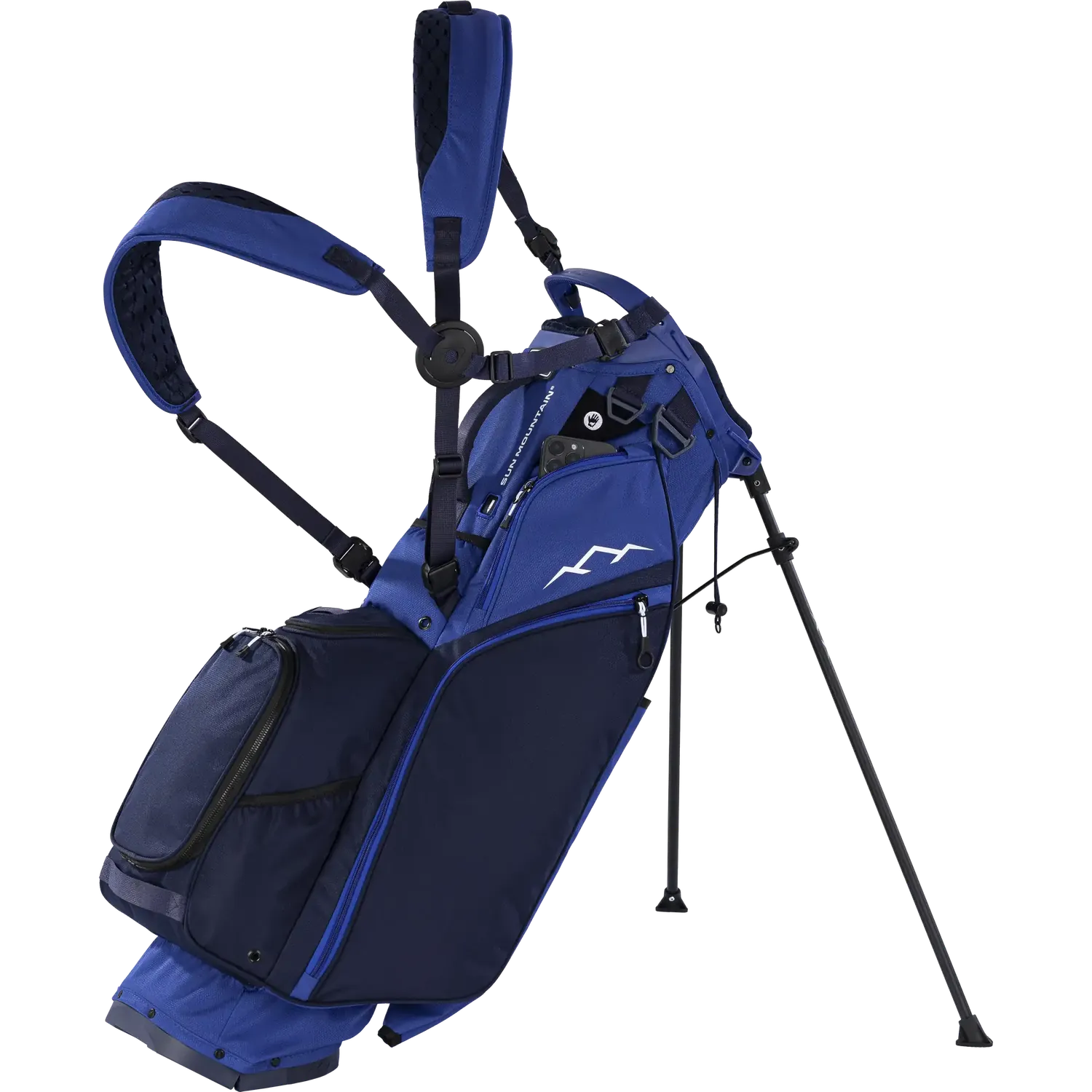 Sun Mountain Eclipse E-3.5 stand bag 4cestný