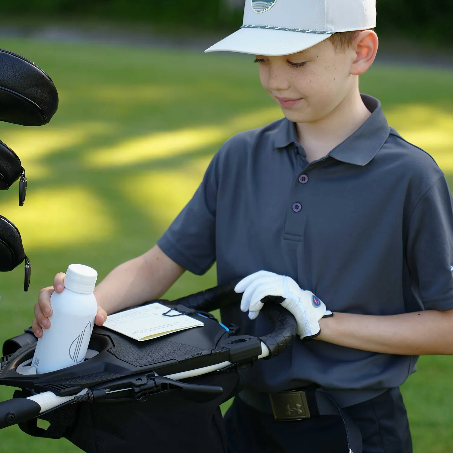 BAG BOY PGA Jr. League Nitron golfový vozík
