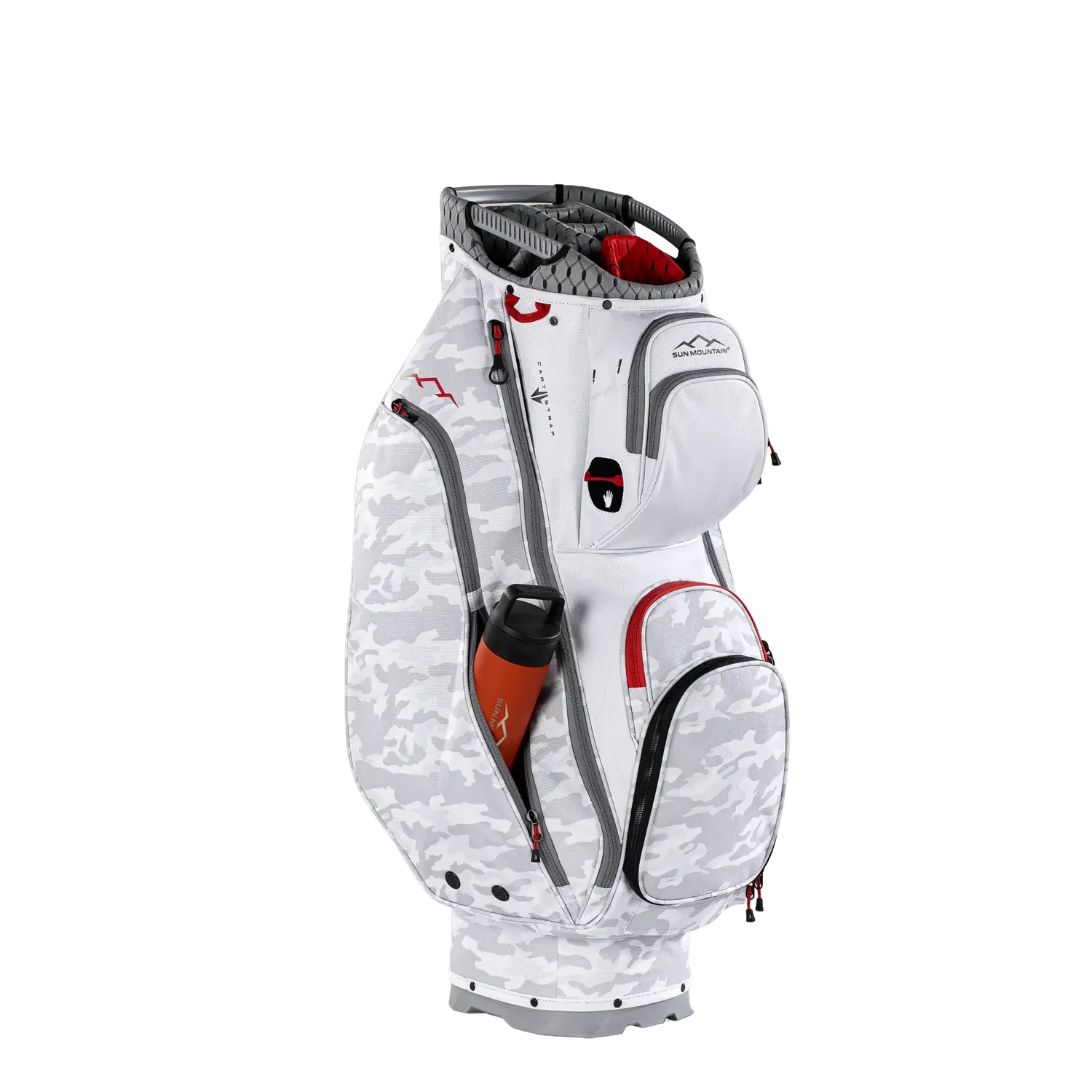 Sun Mountain C-100 cart bag na vozík 14cestný