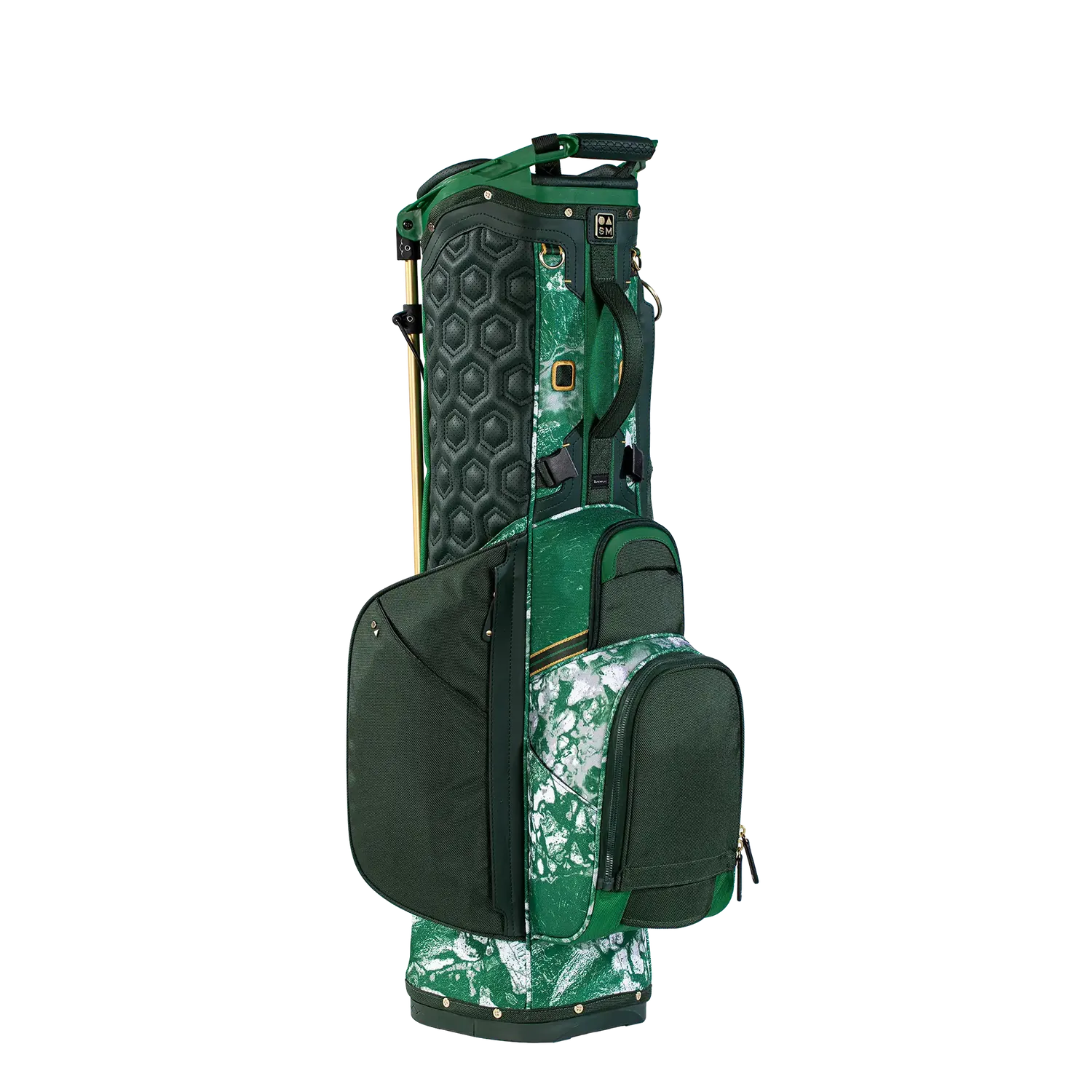 Sun Mountain x Realtree Matchplay 4-Way golfový stand bag maskáč