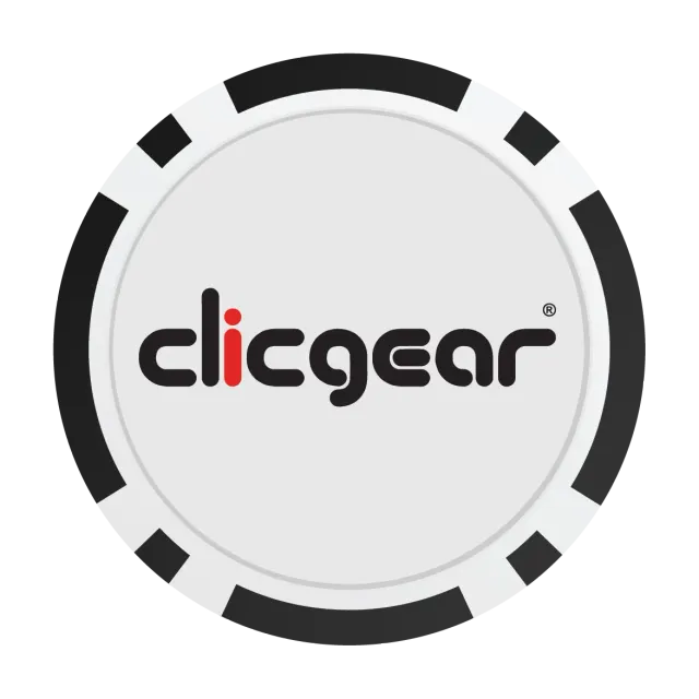 Clicgear Poker Chip Ball Marker markovátko
