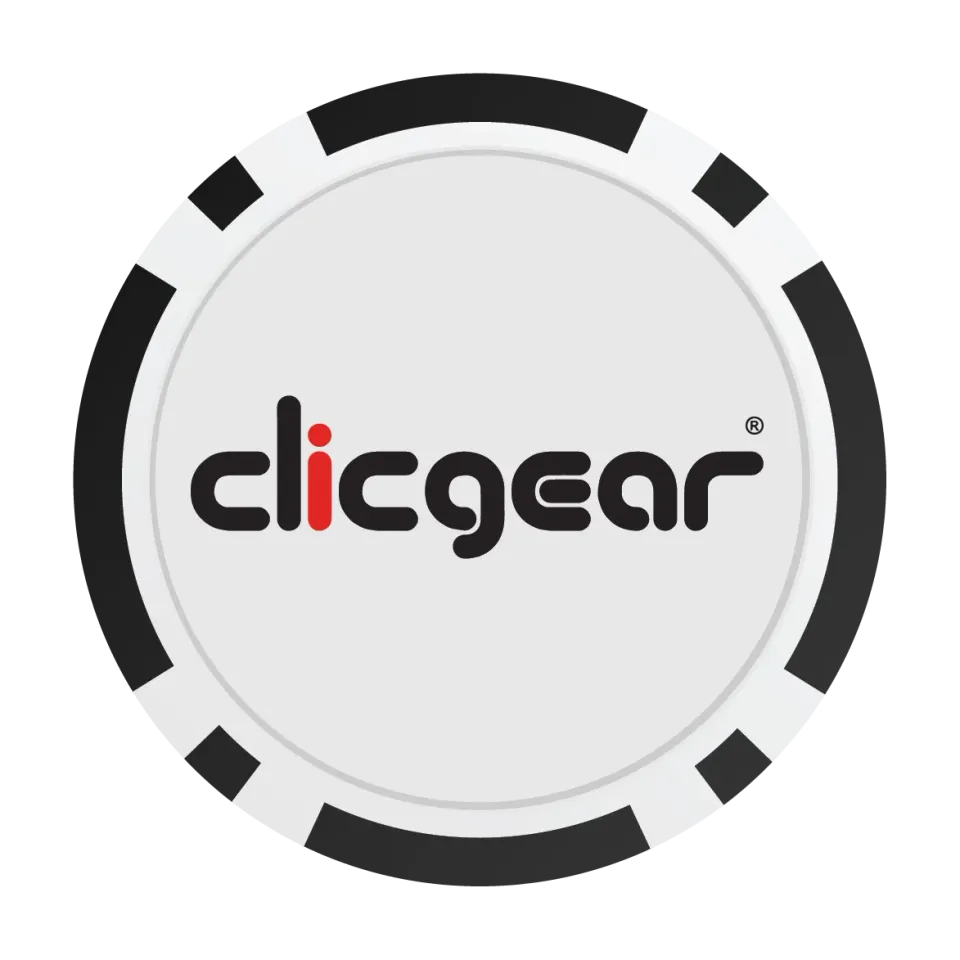 Clicgear Poker Chip Ball Marker markovátko