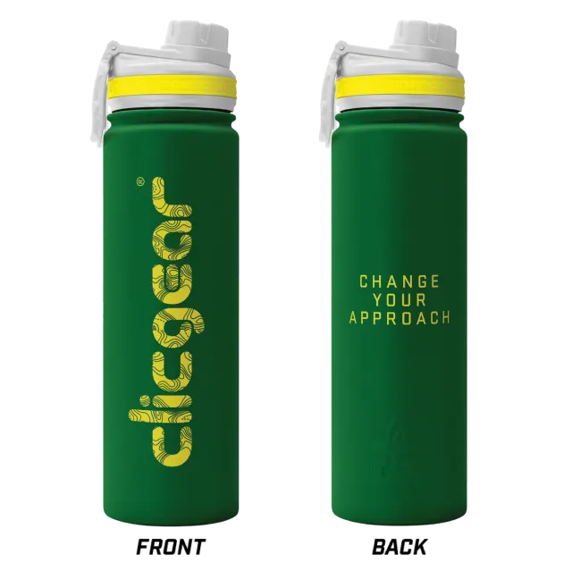 Clicgear Insulated 22oz Water Bottle láhev