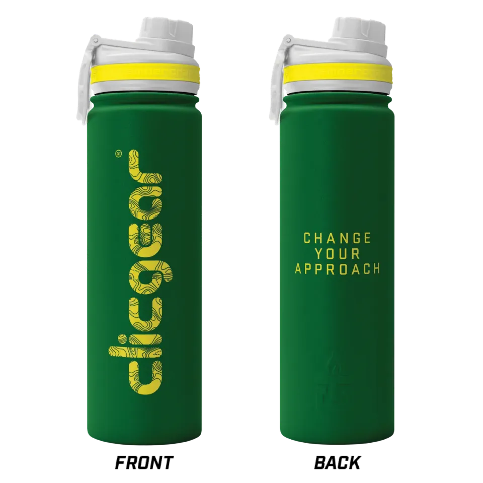 Clicgear Insulated 22oz Water Bottle láhev