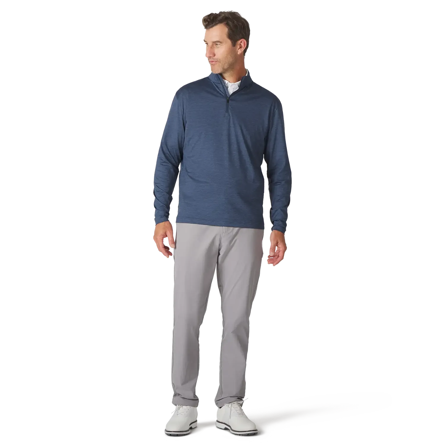 Sun Mountain Payton Quarter-Zip golfová mikina