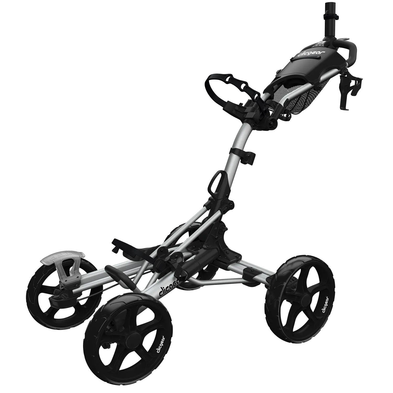 Clicgear Model 8.0+ golfový vozík čtyřkolový
