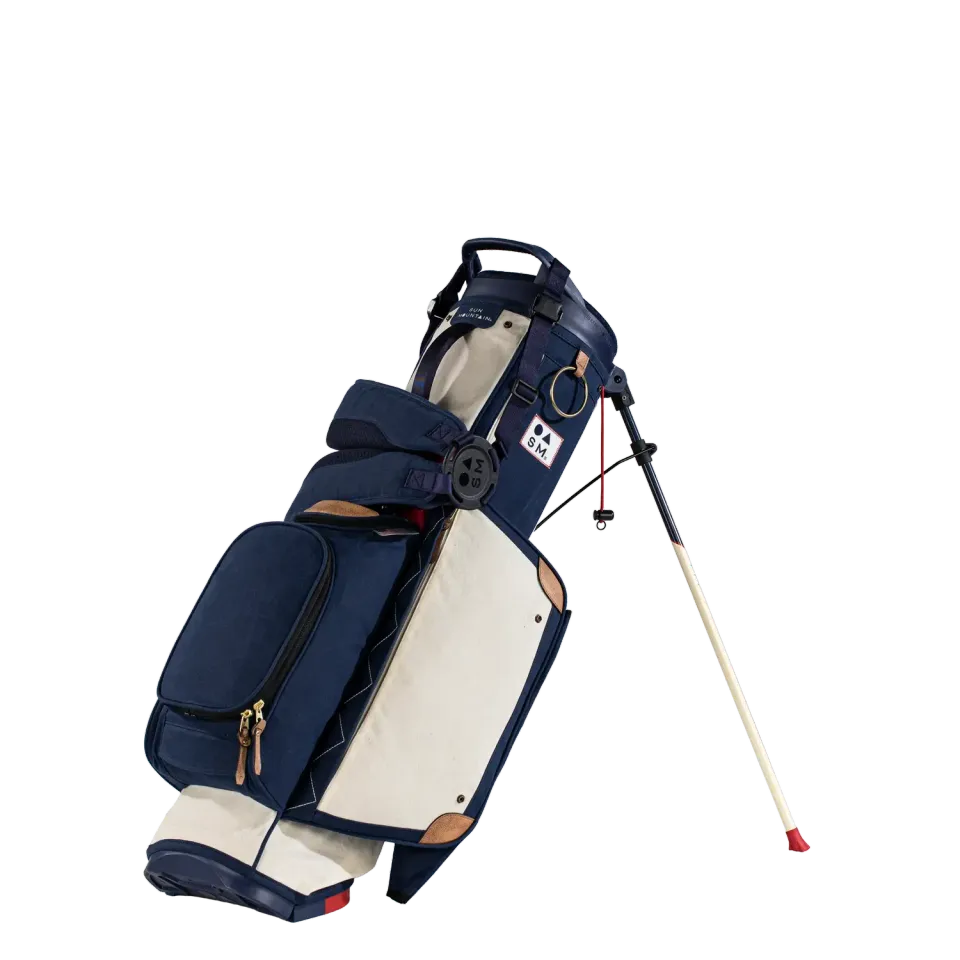 Sun Mountain Hometown Waxed Canvas stand bag limitovaný