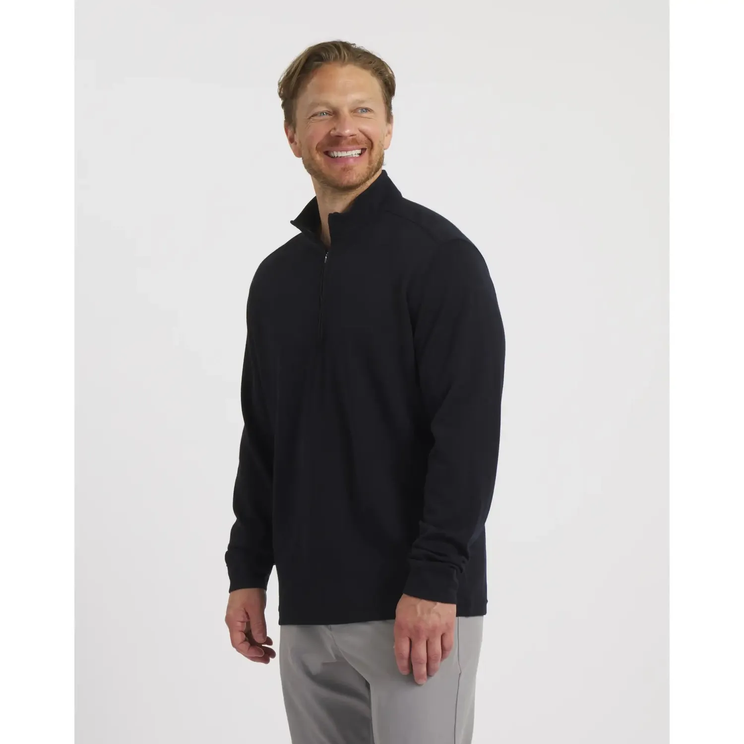 Sun Mountain Brett Quarter-Zip mikina