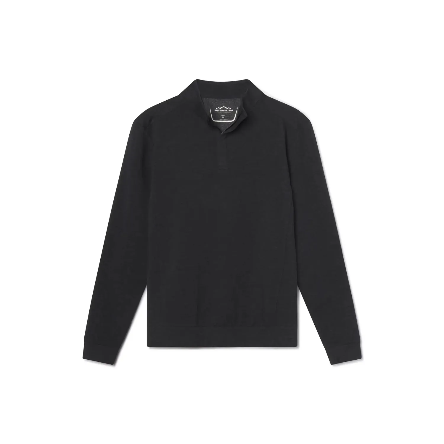 Sun Mountain Hudson Quarter-Zip golfová mikina