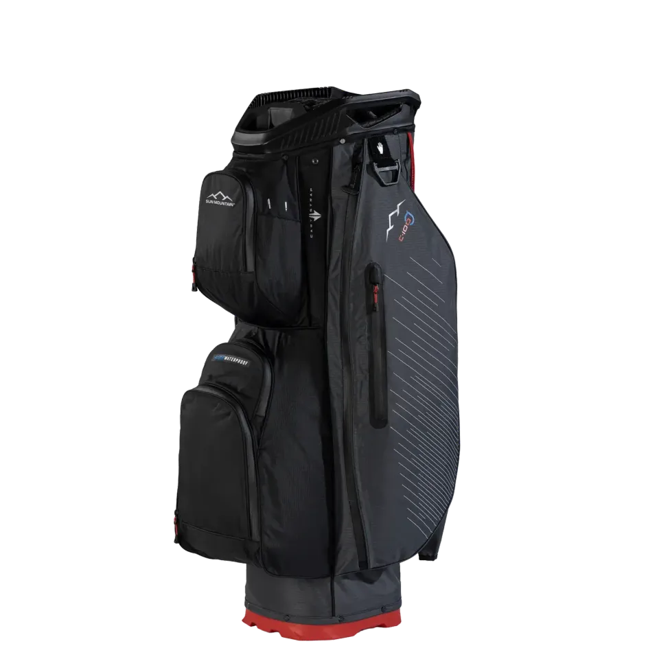 Sun Mountain H2NO C-100 nepromokavý cart bag