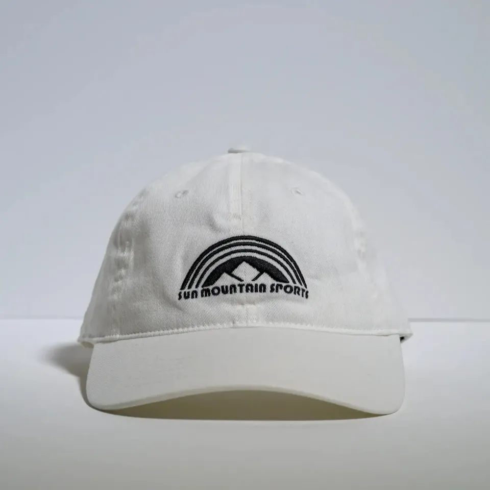 Sun Mountain Heritage 6 Panel nastavitelná kšiltovka