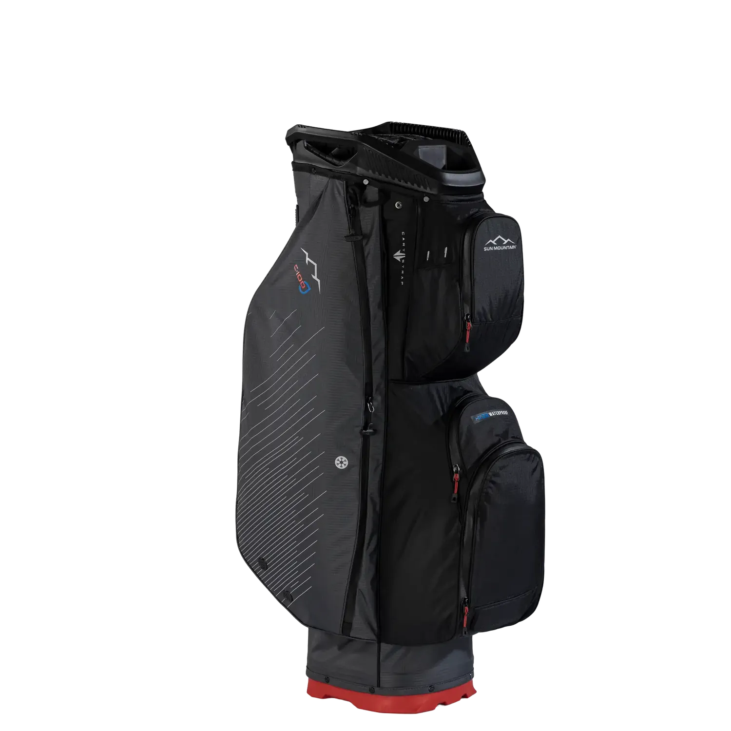 Sun Mountain H2NO C-100 nepromokavý cart bag