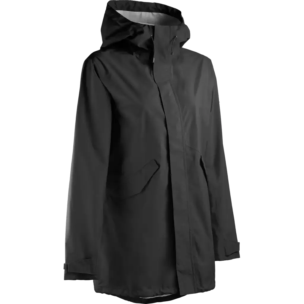 Sun Mountain Monsoon dámská parka s kapucí nepromokavá