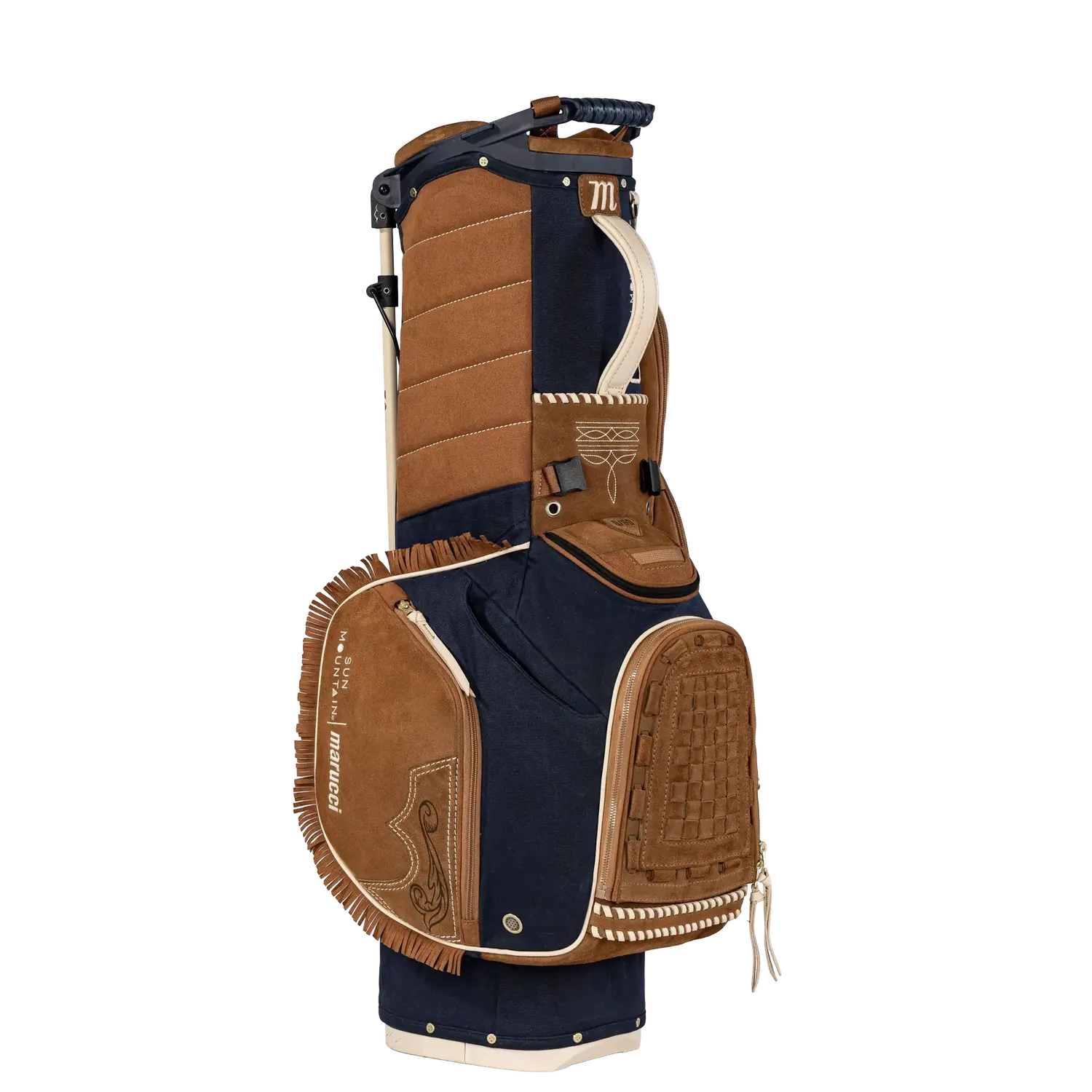 Sun Mountain x Marucci Western Stand Bag golfový bag limitovaná edice