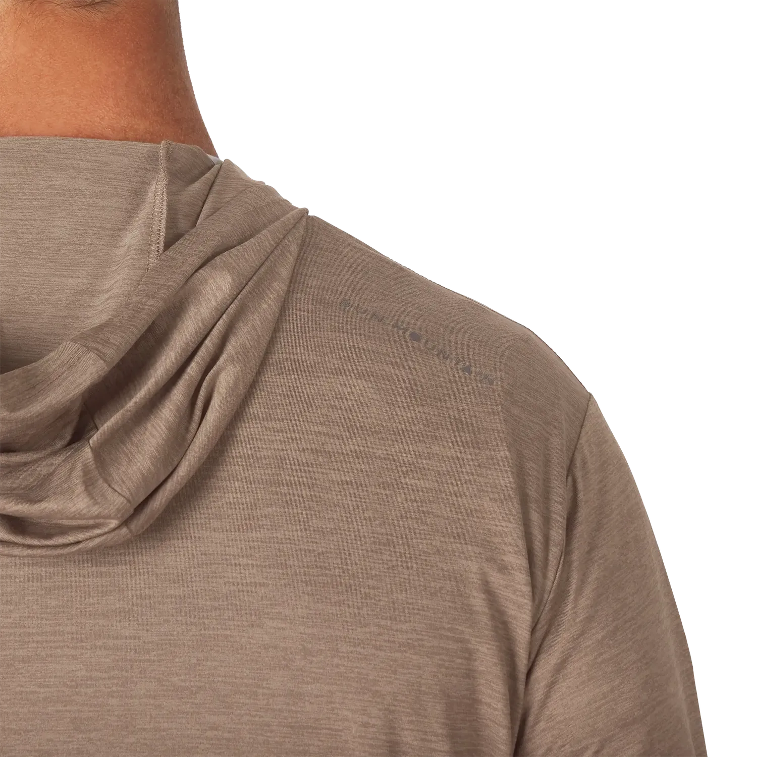 Sun Mountain Payton Hoodie golfová mikina s kapucí