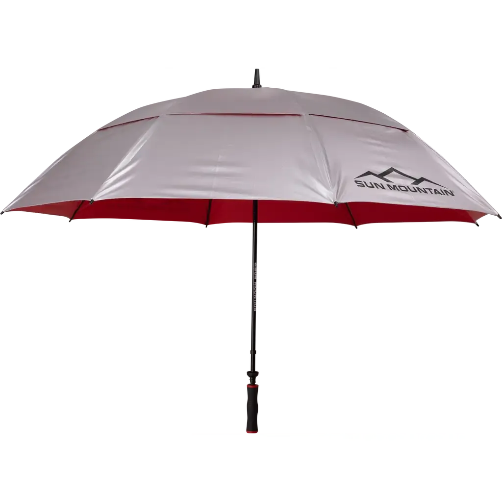 Sun Mountain Silver Series Umbrella deštník 68"