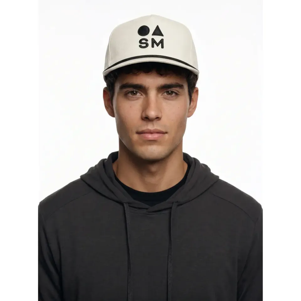 Sun Mountain Symbol Logo Twill Hat golfová čepice
