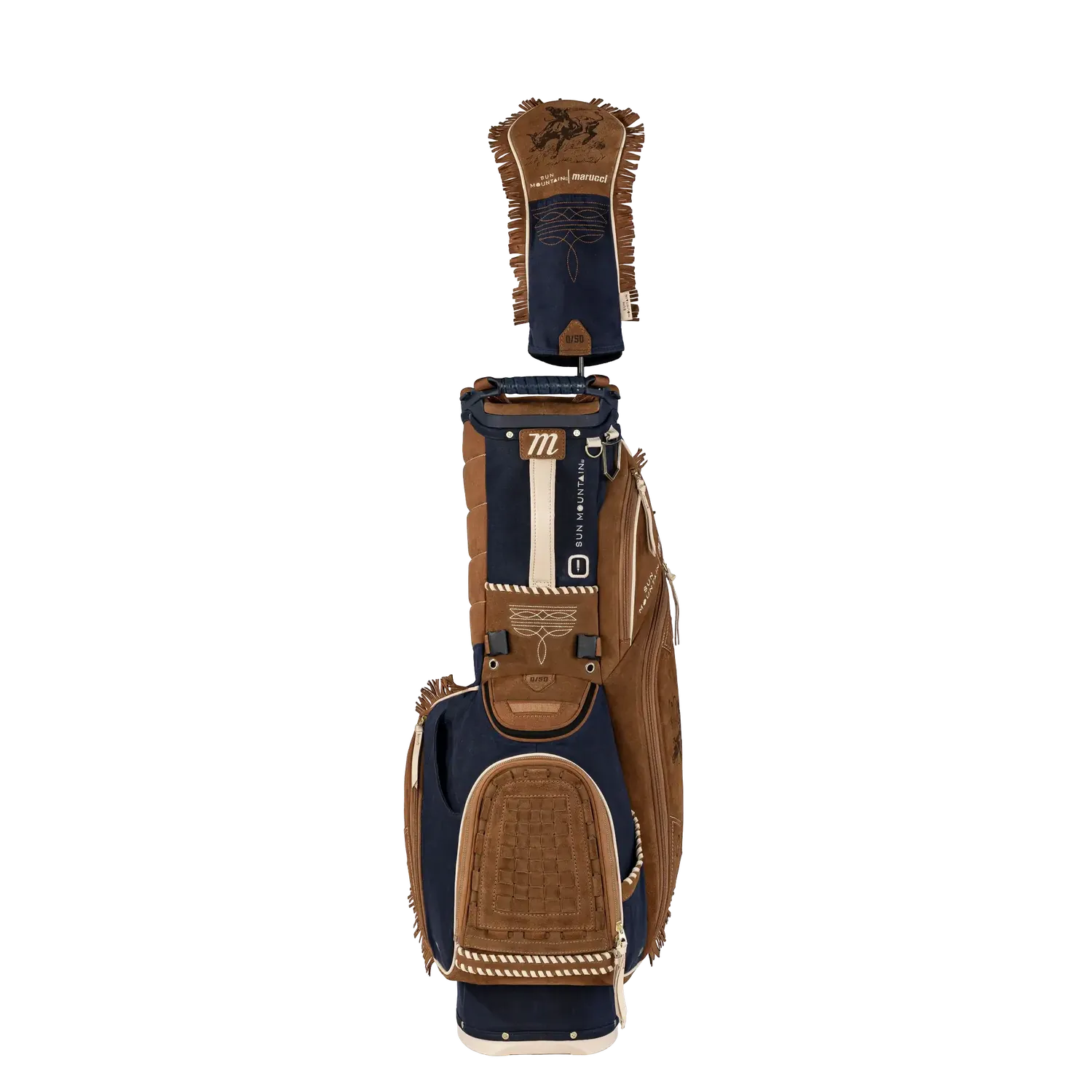 Sun Mountain x Marucci Western headcover na driver