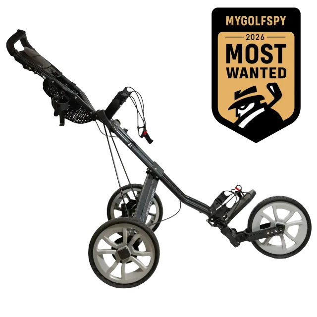 Sun Mountain Speed Cart X golfový vozík tlačný
