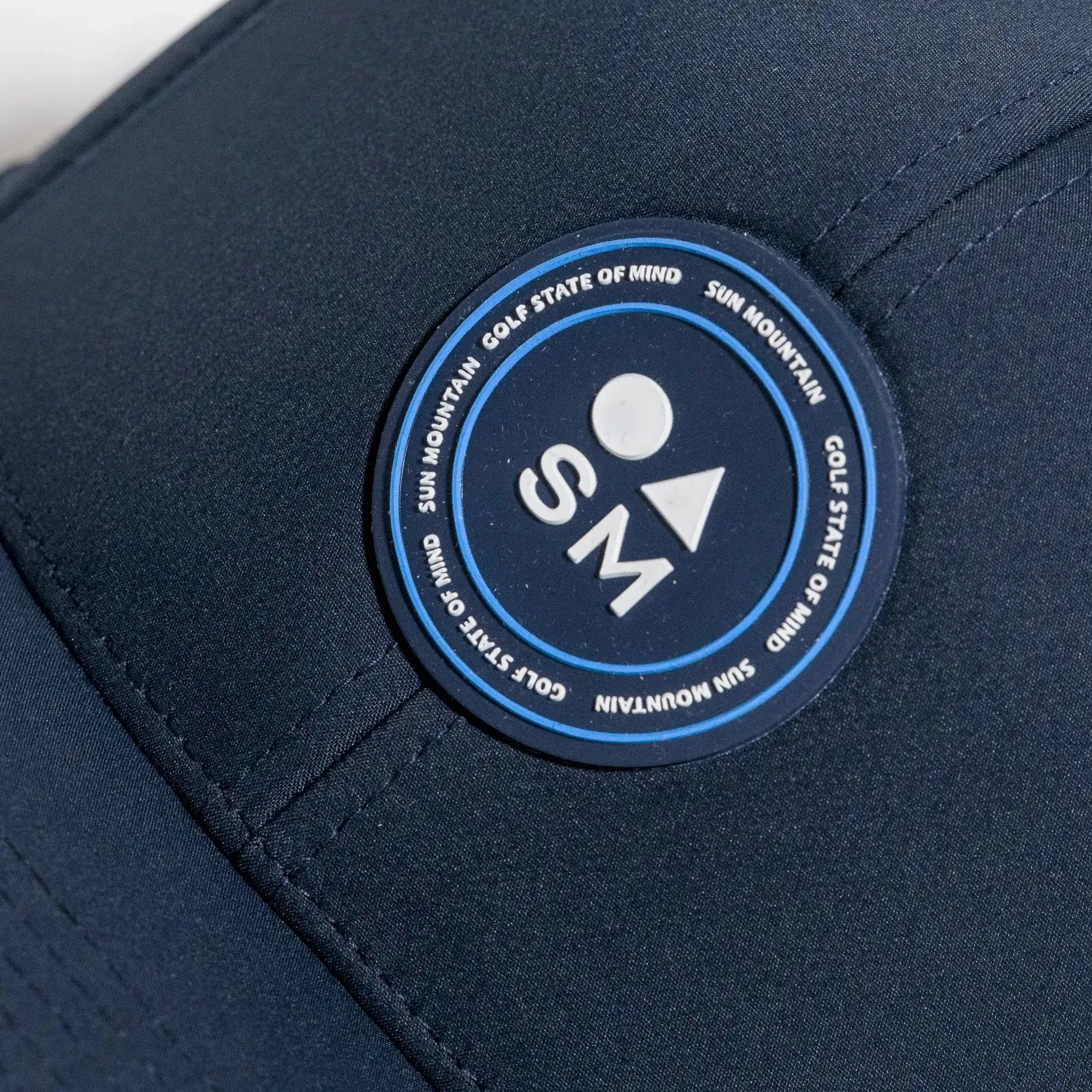 Sun Mountain Rubber Patch kšiltovka Flexfit 110