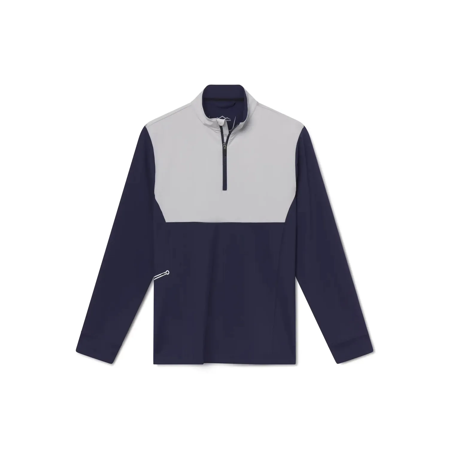 Sun Mountain Tech Plus Quarter-Zip mikina větruodolná