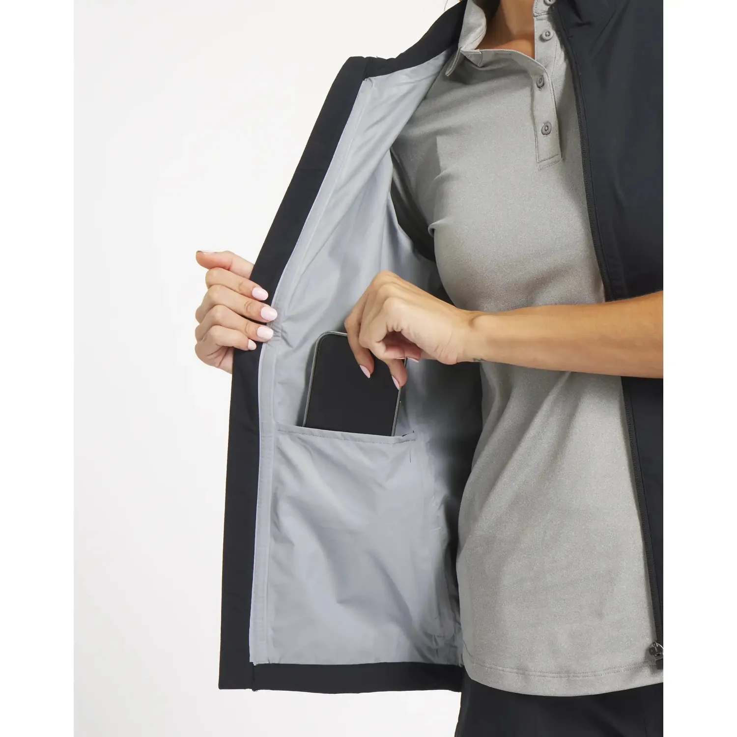 Sun Mountain Women's Monsoon SS nepromokavá bunda